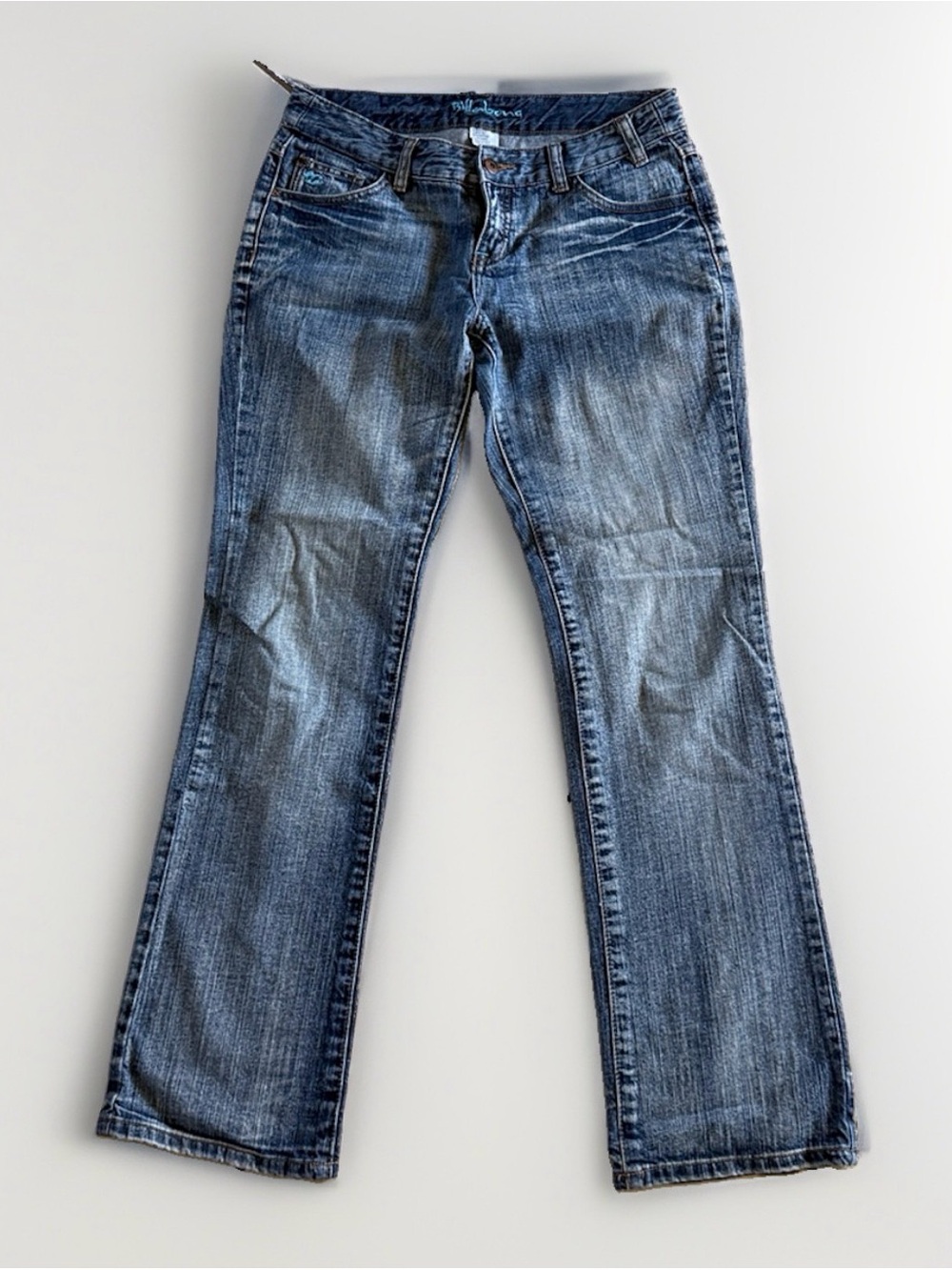 Billabong Size 7  Bootcut Flare Jeans